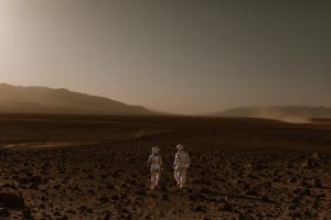 Mars Colony Legislation: Interplanetary Law Development