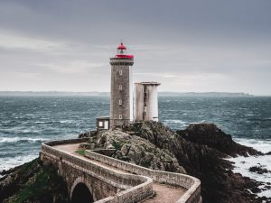 Remote Lighthouse Stays: Coastal Guardian Life